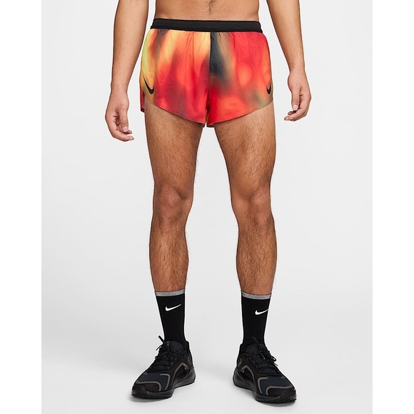 Nike AeroSwift Elite Entry ADV Running Singlet & Shorts Set HJ3380-736 Sz. M - Picture 16 of 16